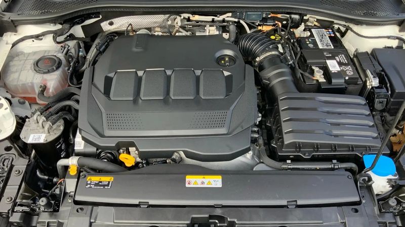 Seat Leon • 2020 • 61,000 km 10