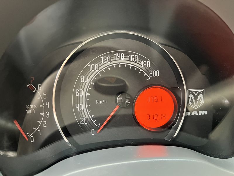 Fiat Florino Combi • 2022 • 31,240 km 15