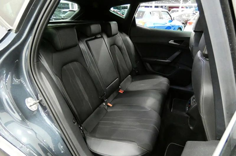 Seat Leon • 2021 • 41,472 km 13