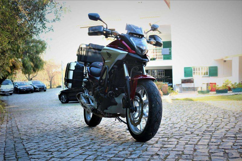 Honda cbx 750 • 2018 • 6,900 km 1