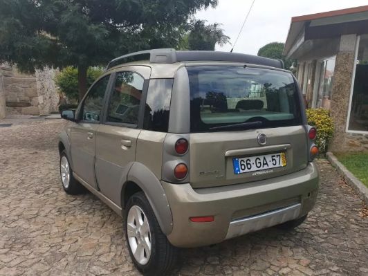 Fiat Grande Punto • 2008 • 350,856 km 2