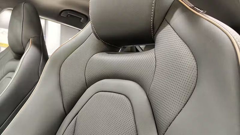 Oldsmobile Bravada • 2024 • 6,461 km 4