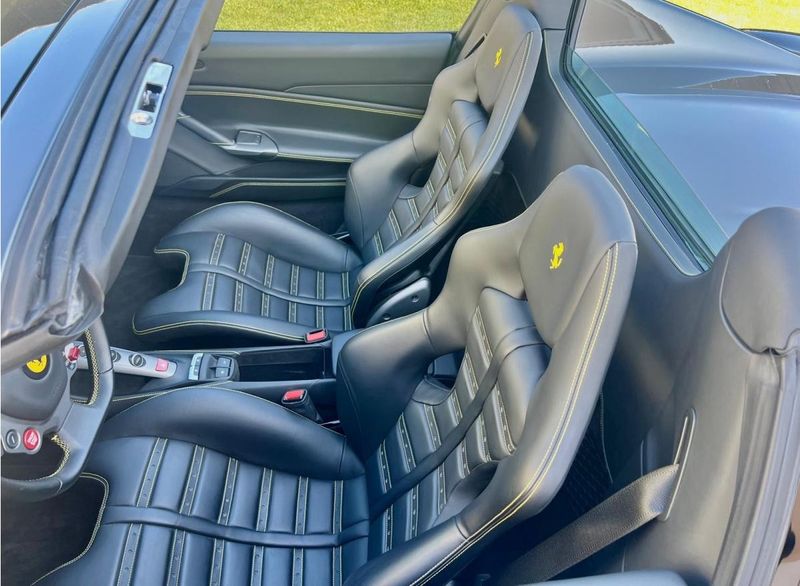 Ferrari 599 • 2018 • 10,000 km 3