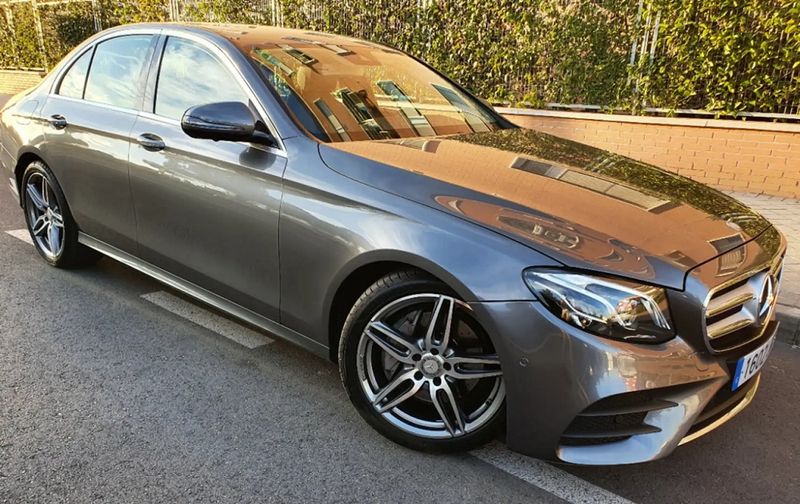 Mercedes-Benz E-Class • 2017 • 98,000 km 11