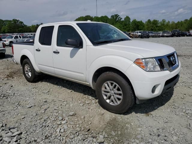 Nissan Frontier • 2017 • 10,000 mi 2