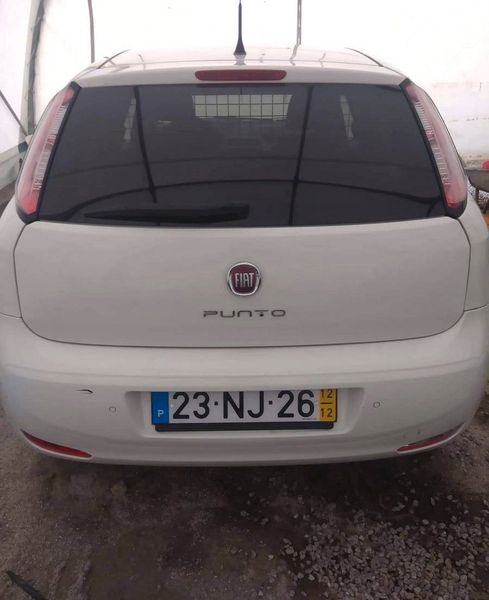 Fiat Grande Punto • 2012 • 160,000 km 2