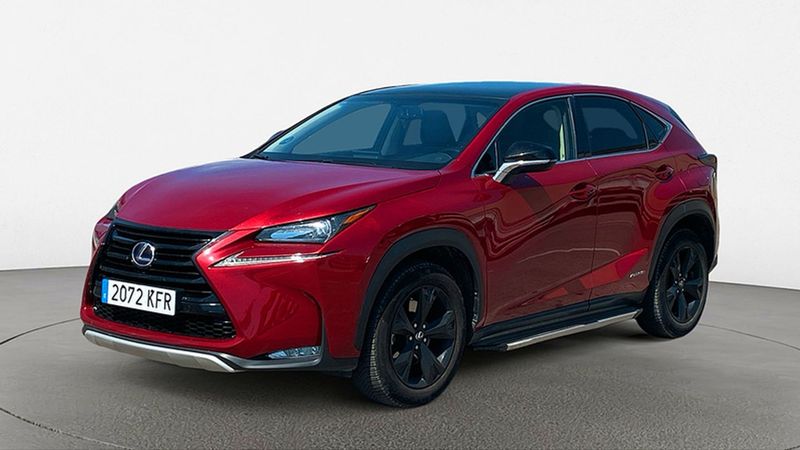 Lexus NX • 2017 • 135,169 km 1