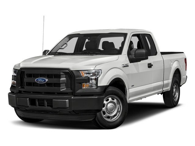 Ford F-150 • 2017 • 28,784 km 1