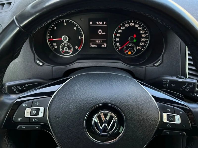 Volkswagen Sharan • 2017 • 71,000 km 13