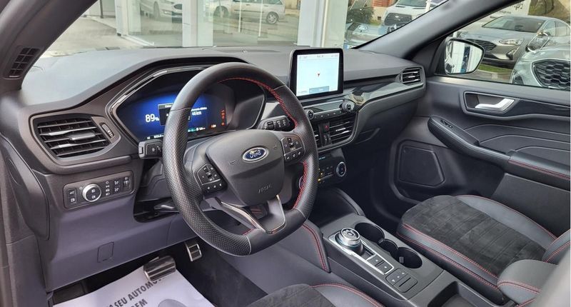 Ford Kuga • 2022 • 10,000 km 3