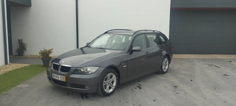 BMW 3 Series • 2008 • 244,000 km 4