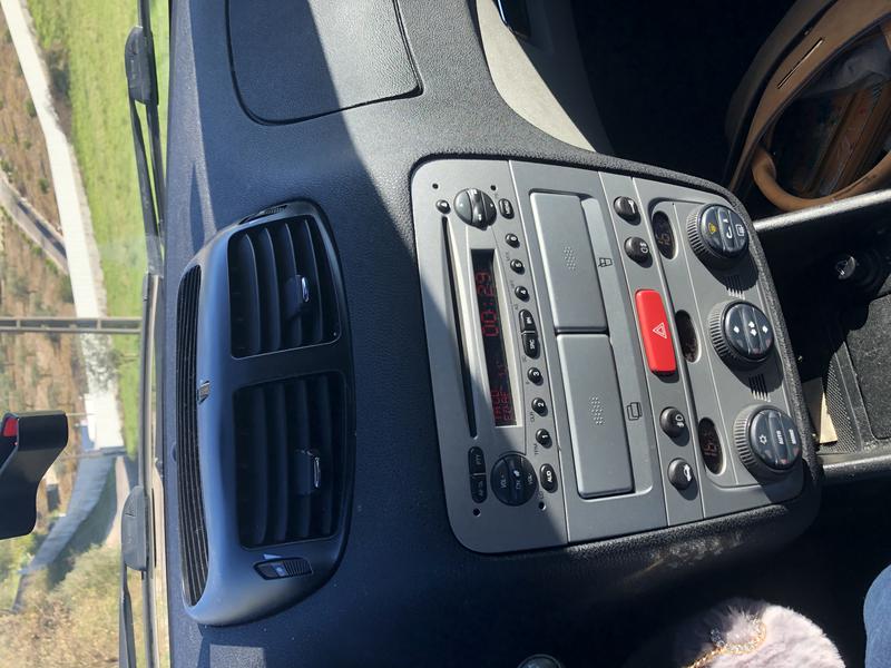 Alfa Romeo 147 • 2002 • 256,000 km 4