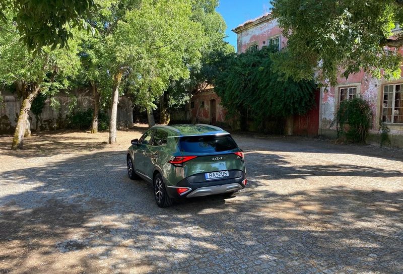 Kia Sportage • 2023 • 26,884 km 5