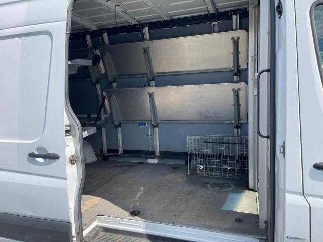 Mercedes-Benz Sprinter • 2012 • 12 km 6