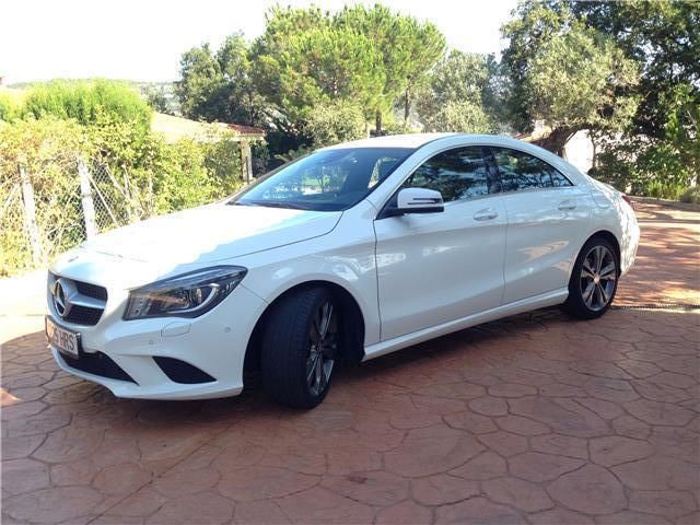 Mercedes-Benz CLA • 2013 • 126,500 km 2