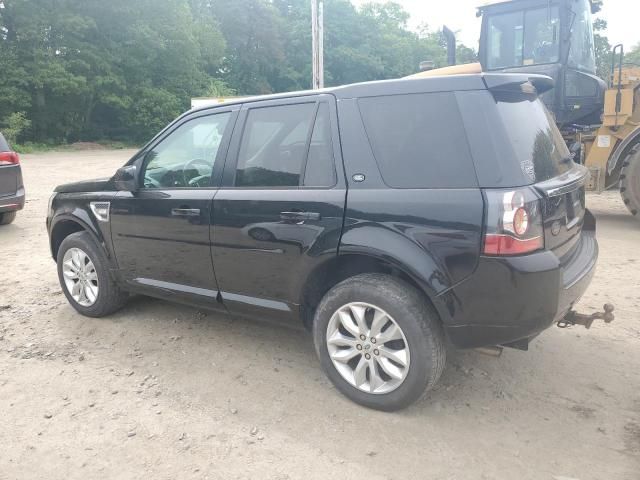 Land Rover LR2 • 2014 • 10,000 mi 4