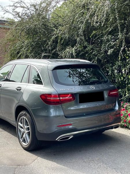 Mercedes-Benz GLC • 2016 • 99,000 km 2