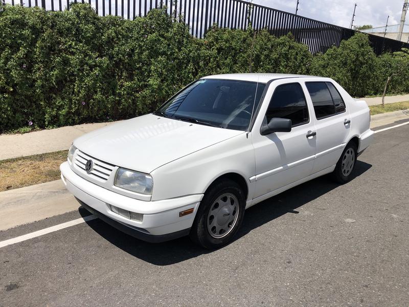 Volkswagen Jetta • 1996 • 200,000 km 2