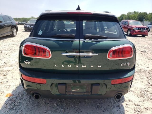 MINI Cooper S Clubman • 2017 • 10,000 mi 5