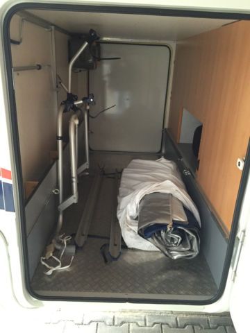 Mercedes-Benz Sprinter • 2005 • 82,000 km 12