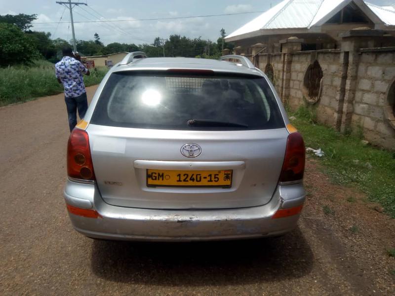 Toyota Avensis • 2015 • 200 km 3