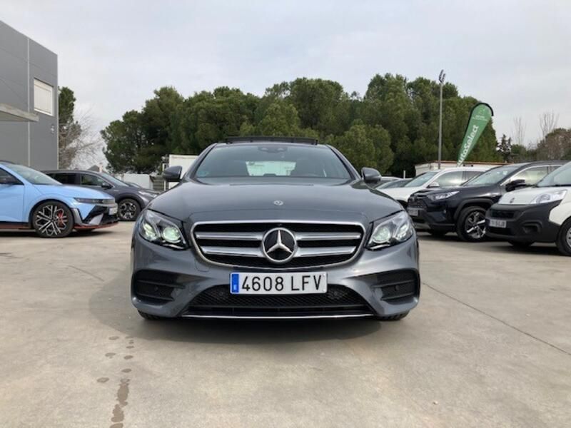 Mercedes-Benz E-Class • 2020 • 30,038 km 8