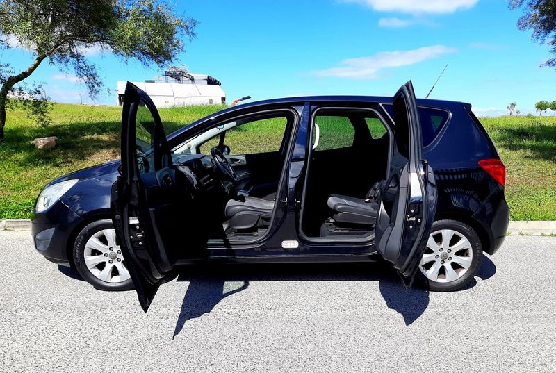 Opel Meriva • 2013 • 196,000 km 4