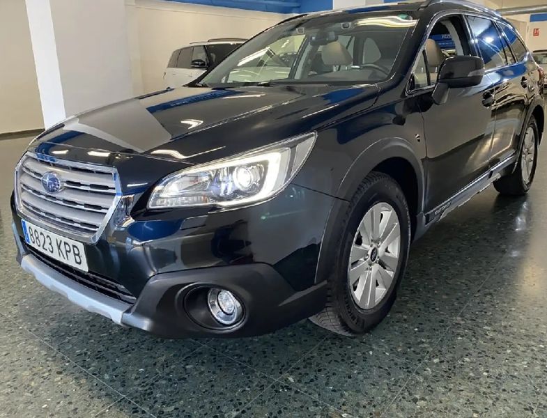 Subaru Outback • 2018 • 94,000 km 3