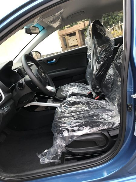 Kia Rio • 2021 • 3 km 2