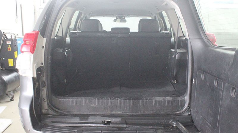 Toyota Land Cruiser • 2015 • 63,500 km 7