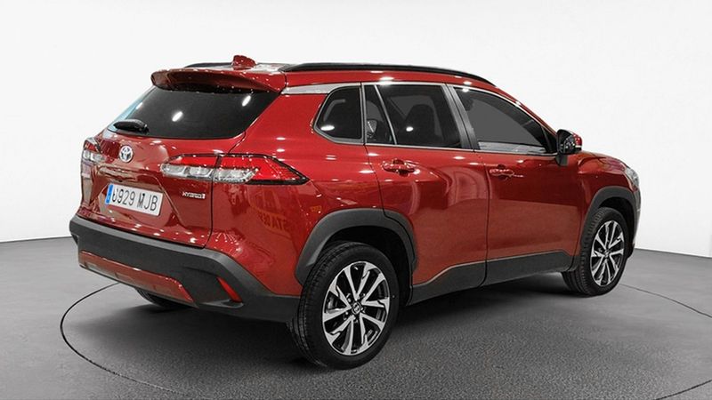 Toyota Corolla • 2023 • 39,911 km 3