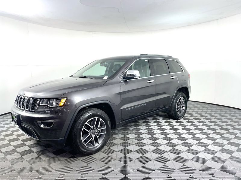 Jeep Grand Cherokee • 2020 • 12,219 km 1