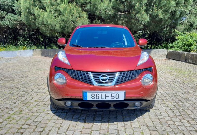 Nissan Juke • 2011 • 189,999 km 1