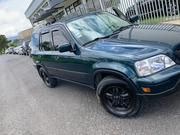 Honda CR-V • 1998 • 21,560 km 11