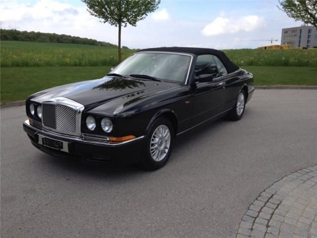Bentley Azure • 1998 • 32,000 km 5