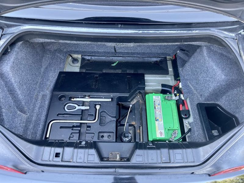 BMW Z3 Roadster • 2002 • 98,560 km 4