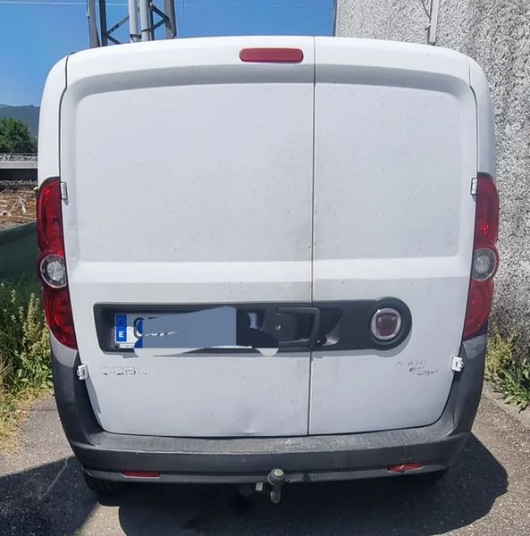Fiat Doblo Cargo • 2012 • 360,000 km 3