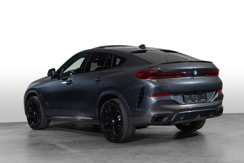 BMW X6 • 2020 • 55,000 km 3