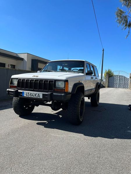 Jeep Grand Cherokee • 2007 • 78,000 km 4