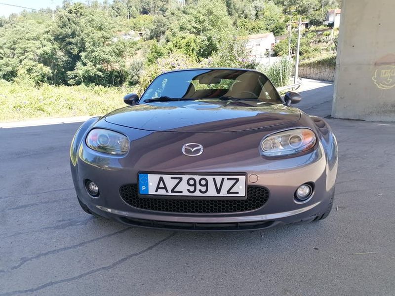 Mazda MX-5 • 2007 • 155,000 km 3