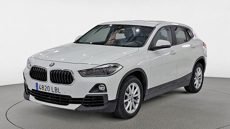 BMW X2 • 2019 • 113,500 km 1