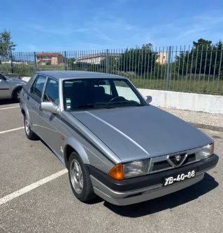 Alfa Romeo Spider • 1991 • 148,237 km 1