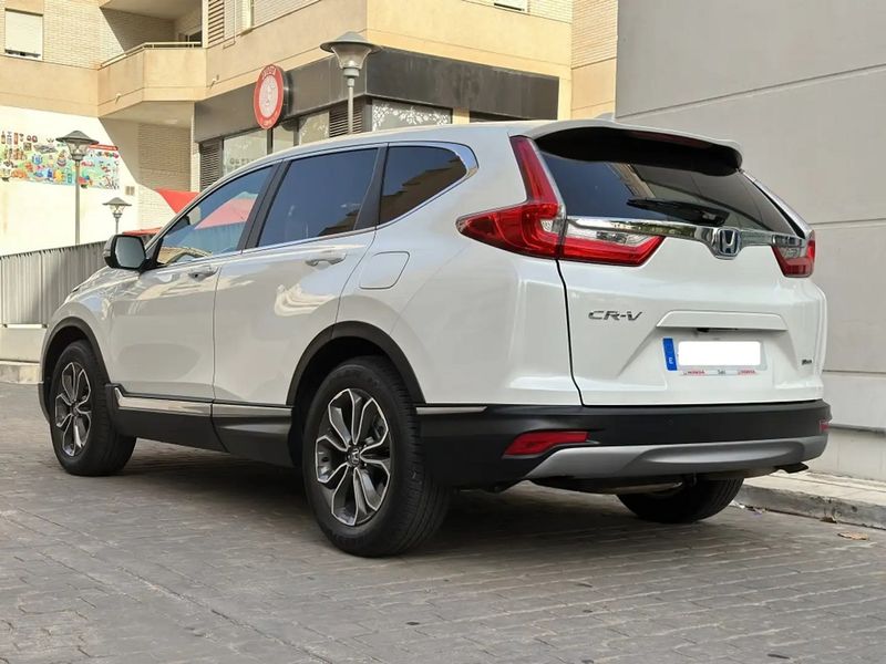 Honda CR-V • 2021 • 121,100 km 7