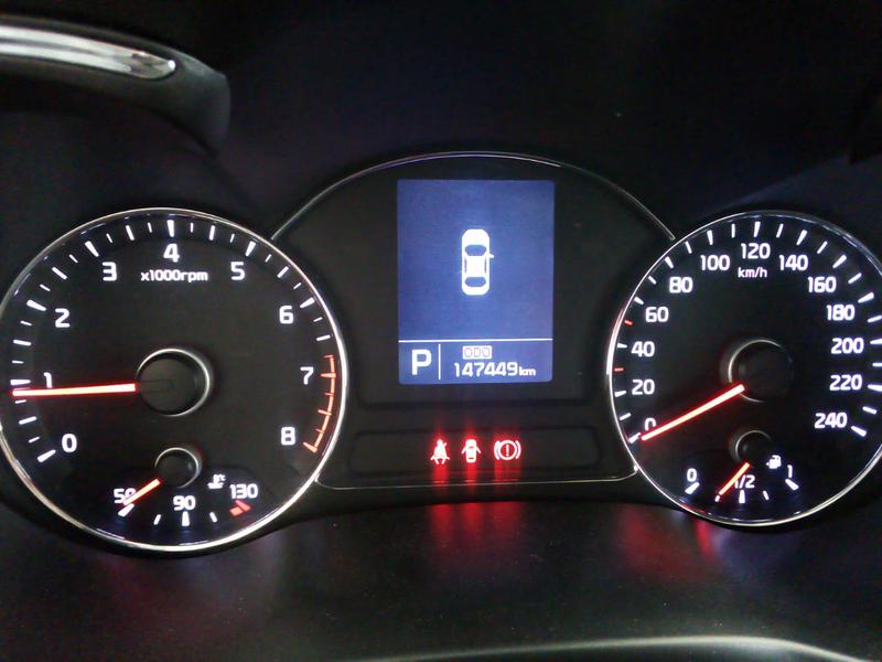 Kia Rio sedan • 2016 • 147,000 km 33