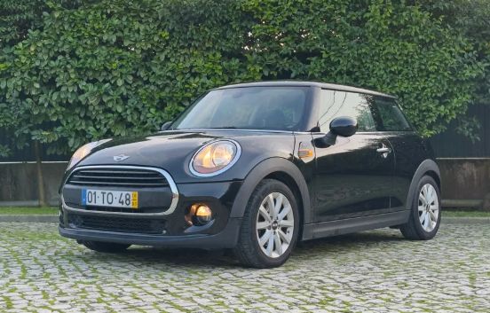 MINI Mini One • 2016 • 114,000 km 1