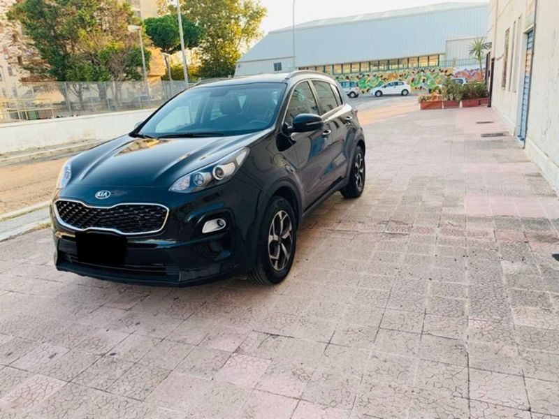 Kia Sportage • 2017 • 133,000 km 1