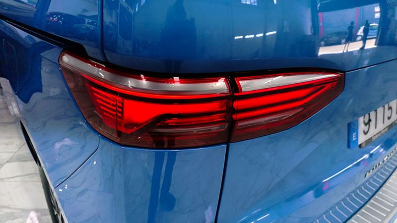 Volkswagen Multivan • 2022 • 48,142 km 21