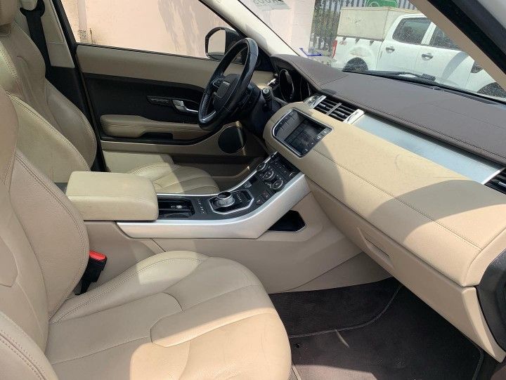 Land Rover Range Rover Evoque • 2016 • 21 km 2