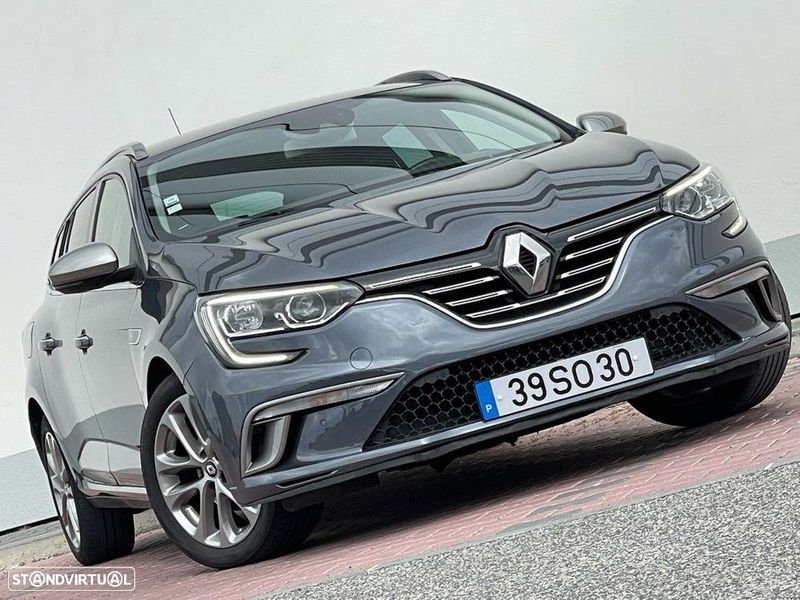 Renault Mégane • 2017 • 97,000 km 1