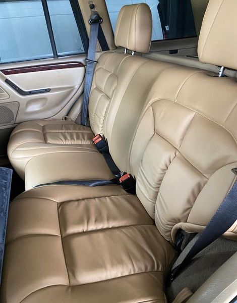 Jeep Grand Cherokee • 2000 • 190,000 km 5